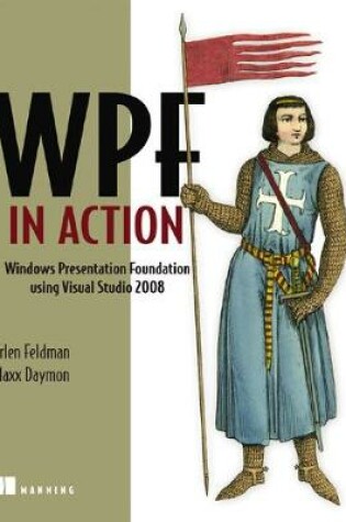 Cover of WPF in Action with Visual Studio 2008