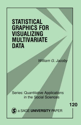 Cover of Statistical Graphics for Visualizing Multivariate Data