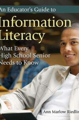 Cover of An Educator's Guide to Information Literacy