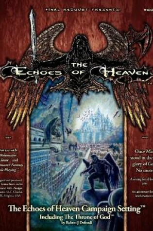 Cover of The Echoes of Heaven Campaign Setting: Including the Throne of God