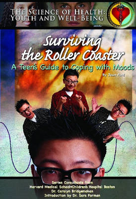 Book cover for Surviving the Roller Coaster