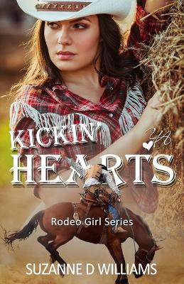 Book cover for Kickin' Hearts