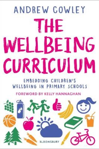 Cover of The Wellbeing Curriculum