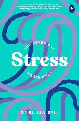 Book cover for The Seven-Day Stress Prescription