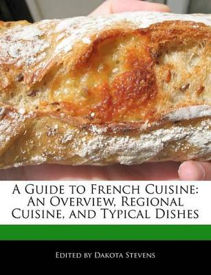 Book cover for A Guide to French Cuisine