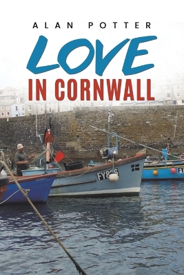 Book cover for Love In Cornwall