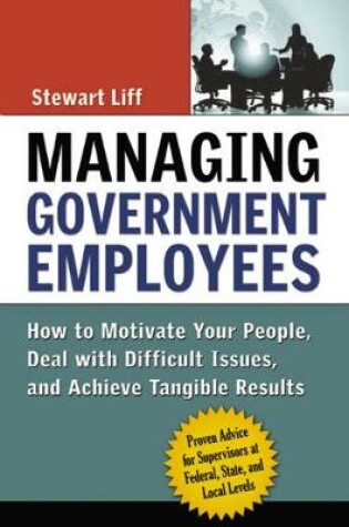 Cover of Managing Government Employees