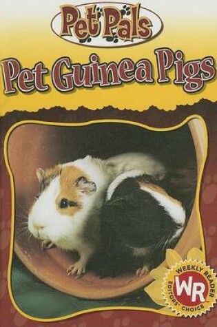 Cover of Pet Guinea Pigs