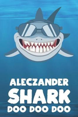Book cover for Aleczander - Shark Doo Doo Doo
