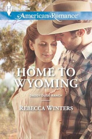 Cover of Home To Wyoming