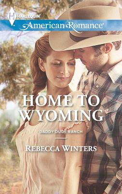 Book cover for Home To Wyoming