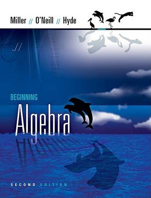 Book cover for MP Beginning Algebra