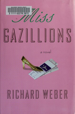 Cover of Miss Gazillions