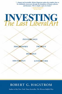Book cover for Investing