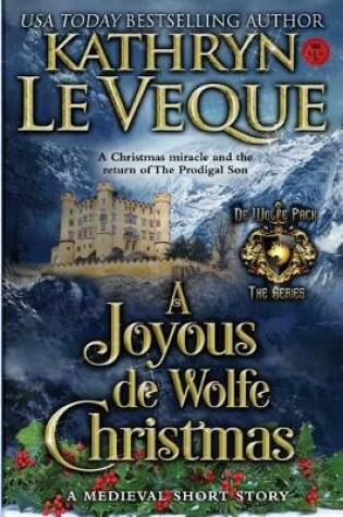 Cover of A Joyous de Wolfe Christmas