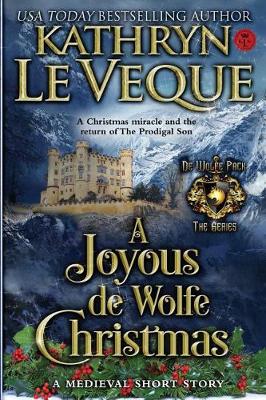 Book cover for A Joyous de Wolfe Christmas