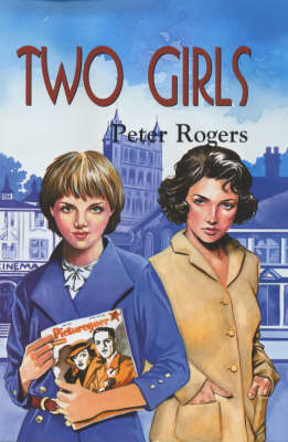 Book cover for Two Girls