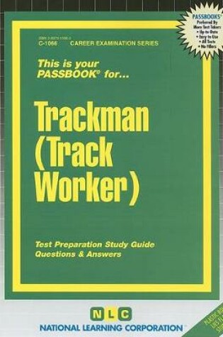 Cover of Trackman (Track Worker)