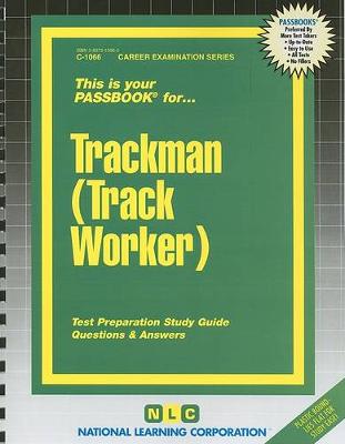 Book cover for Trackman (Track Worker)