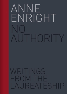 Book cover for No Authority