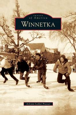 Book cover for Winnetka