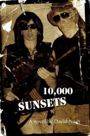 Cover of 10,000 Sunsets