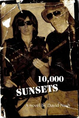 Book cover for 10,000 Sunsets