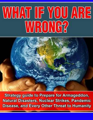 Book cover for What if you are wrong?