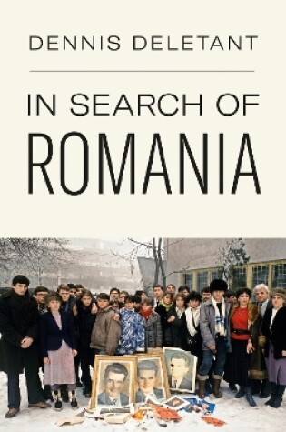 Cover of In Search of Romania