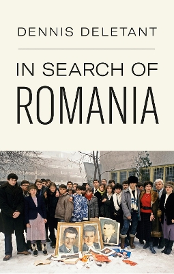 Book cover for In Search of Romania