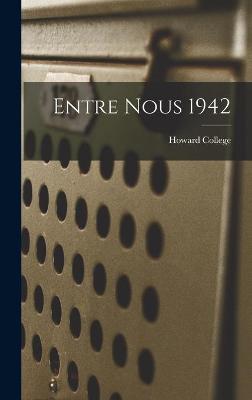 Book cover for Entre Nous 1942