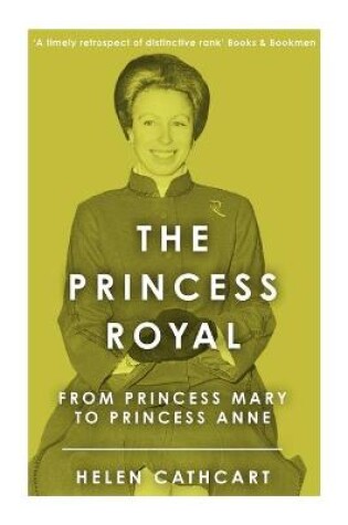 Cover of The Princess Royal