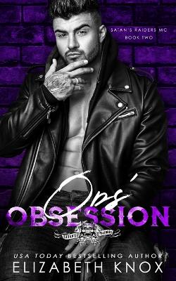 Book cover for Ops' Obsession