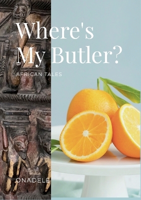 Book cover for Where's My Butler