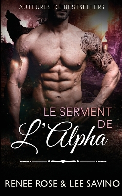 Book cover for Le Serment de l'Alpha