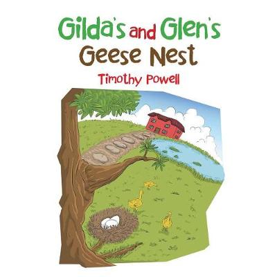 Book cover for Gilda's and Glen's Geese Nest