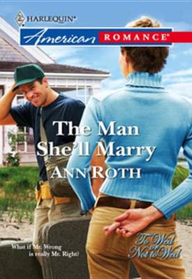 Book cover for The Man She'll Marry