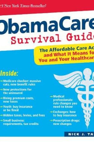 Cover of ObamaCare Survival Guide