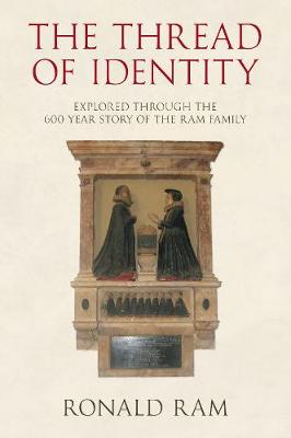 Book cover for The Thread of Identity