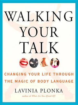 Book cover for Walking Your Talk