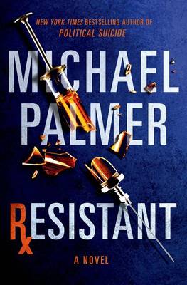 Book cover for Resistant