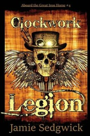 Cover of Clockwork Legion