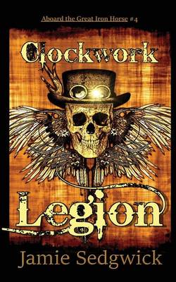 Book cover for Clockwork Legion