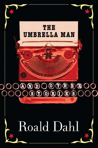 Cover of The Umbrella Man and Other Stories