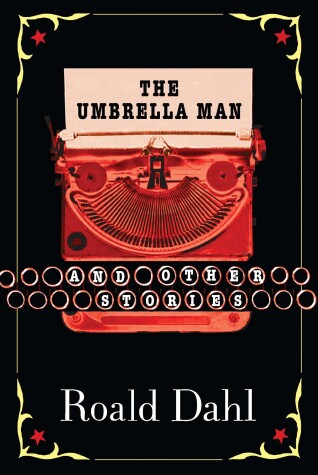 Book cover for The Umbrella Man and Other Stories