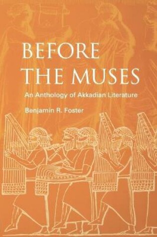 Cover of Before the Muses