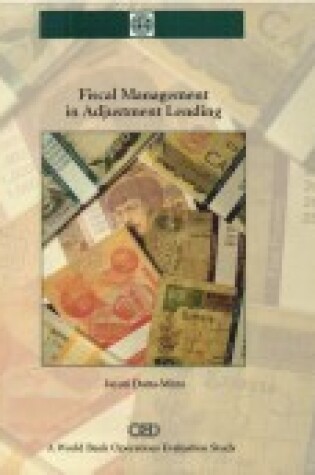 Cover of Fiscal Management in Adjustment Lending