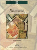 Book cover for Fiscal Management in Adjustment Lending