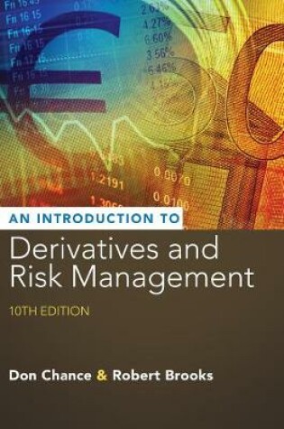 Cover of Introduction to Derivatives and Risk Management