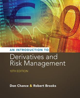 Book cover for Introduction to Derivatives and Risk Management